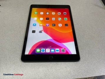 APPLE IPAD 7TH GEN A2197 RETINA WI-FI ONLY 128 GB - (Chicago Midway)