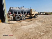 1986 AM General 5 ton 6x6 - (Farnam)
