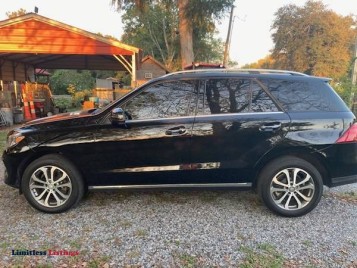 2016 Mercedes Benz GLE 350 - (ARNAUDVILLE, La.)