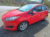 2015 Ford Fiesta For Sale!