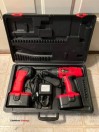 Handyman Club 14.4v Cordless Battery Drill & Flashlight w/Case - (Charlottesville)