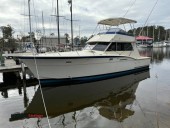 1976 Hatteras 42
