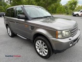 2007 Land Rover Range Rover Sport - (Annapolis)