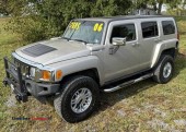 2006 H3 Hummer 4 Wheel Drive $7,695 or Best Offer - (Lewistown)