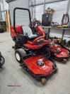 Toro 3505D Rotary mower 825 hours