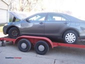 09 toyota camry parts - (mason city)
