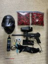 Tippmann Paintball Kit - (Middleburg)