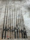 Fishing rods and reels - (Forest Lake)