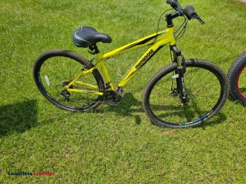 Mongoose bike - (Molino Florida)